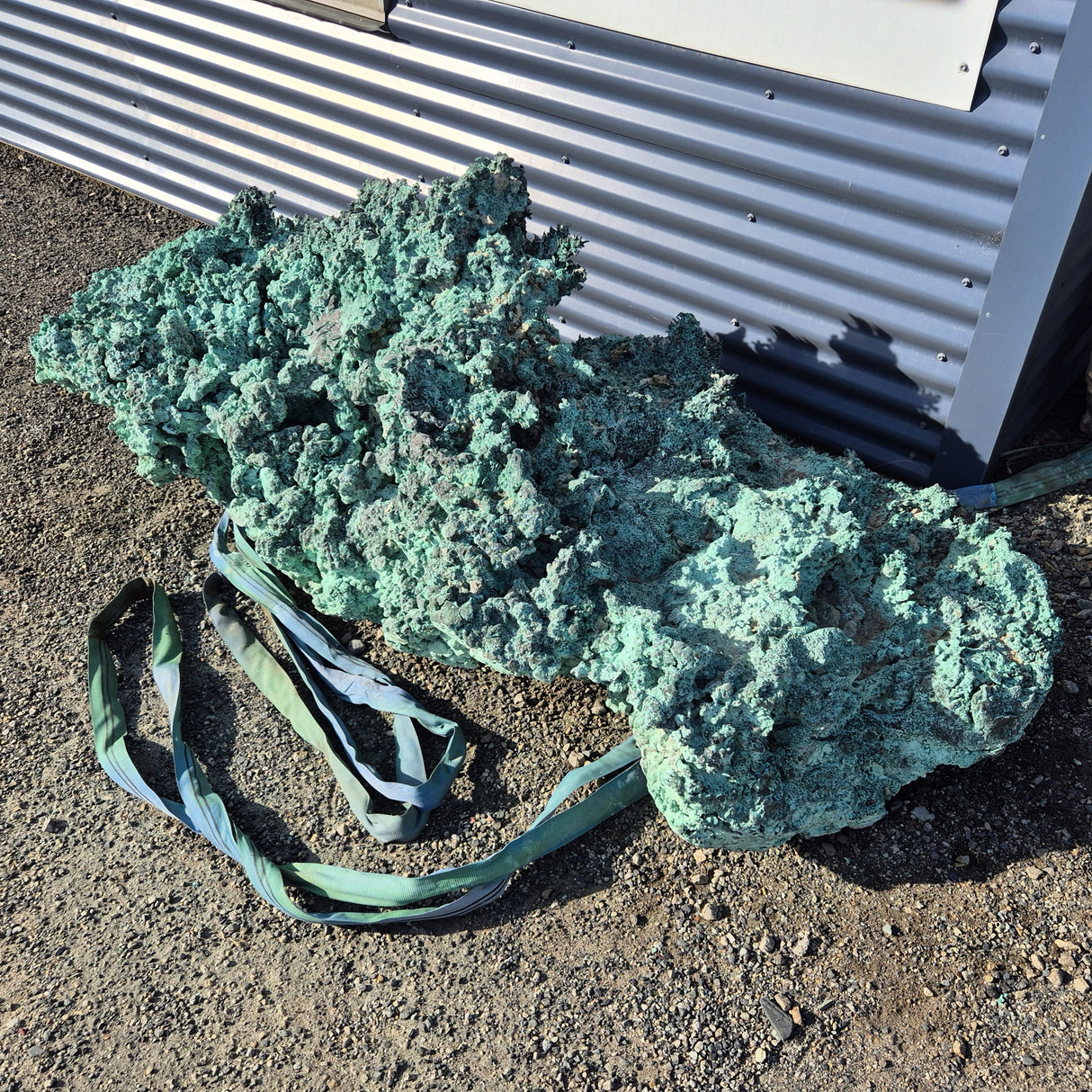 NATIVE COPPER SPECIMEN, Australia XNC011