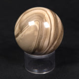 RIBBON STONE SPHERE, Australia YMS001