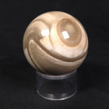 RIBBON STONE SPHERE, Australia YMS001