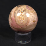 RIBBON STONE SPHERE, Australia YMS003