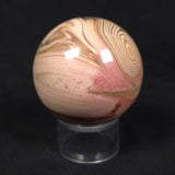 RIBBON STONE SPHERE, Australia YMS003
