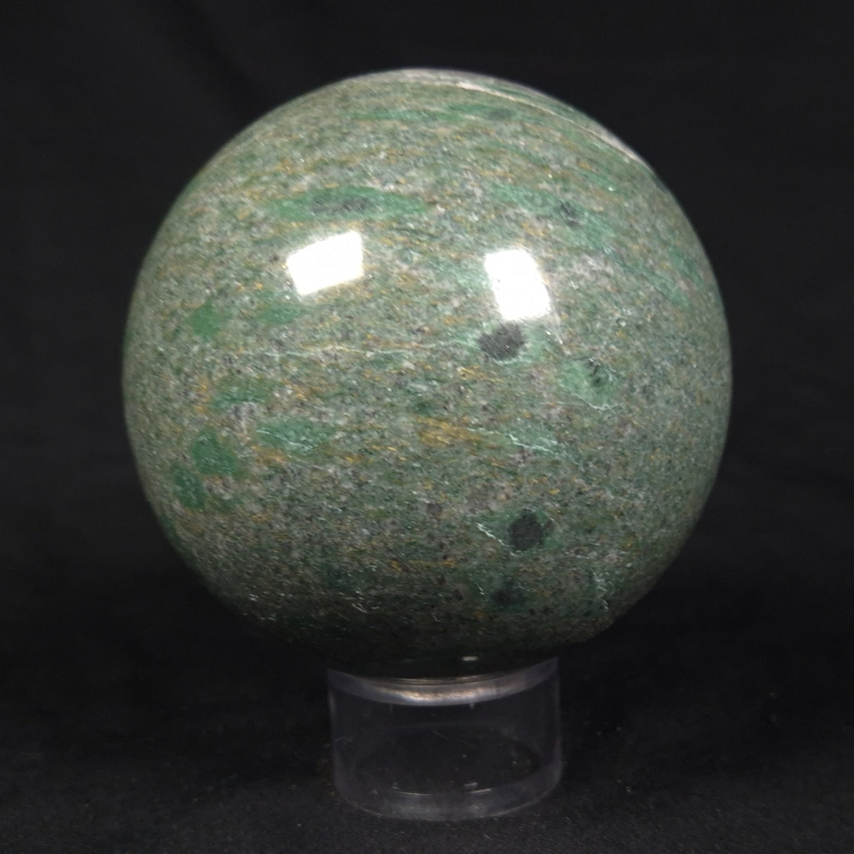 FUCHSITE SPHERE, Australia YMS009