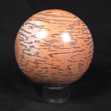 ZEBRA STONE SPHERE, Australia YMS010