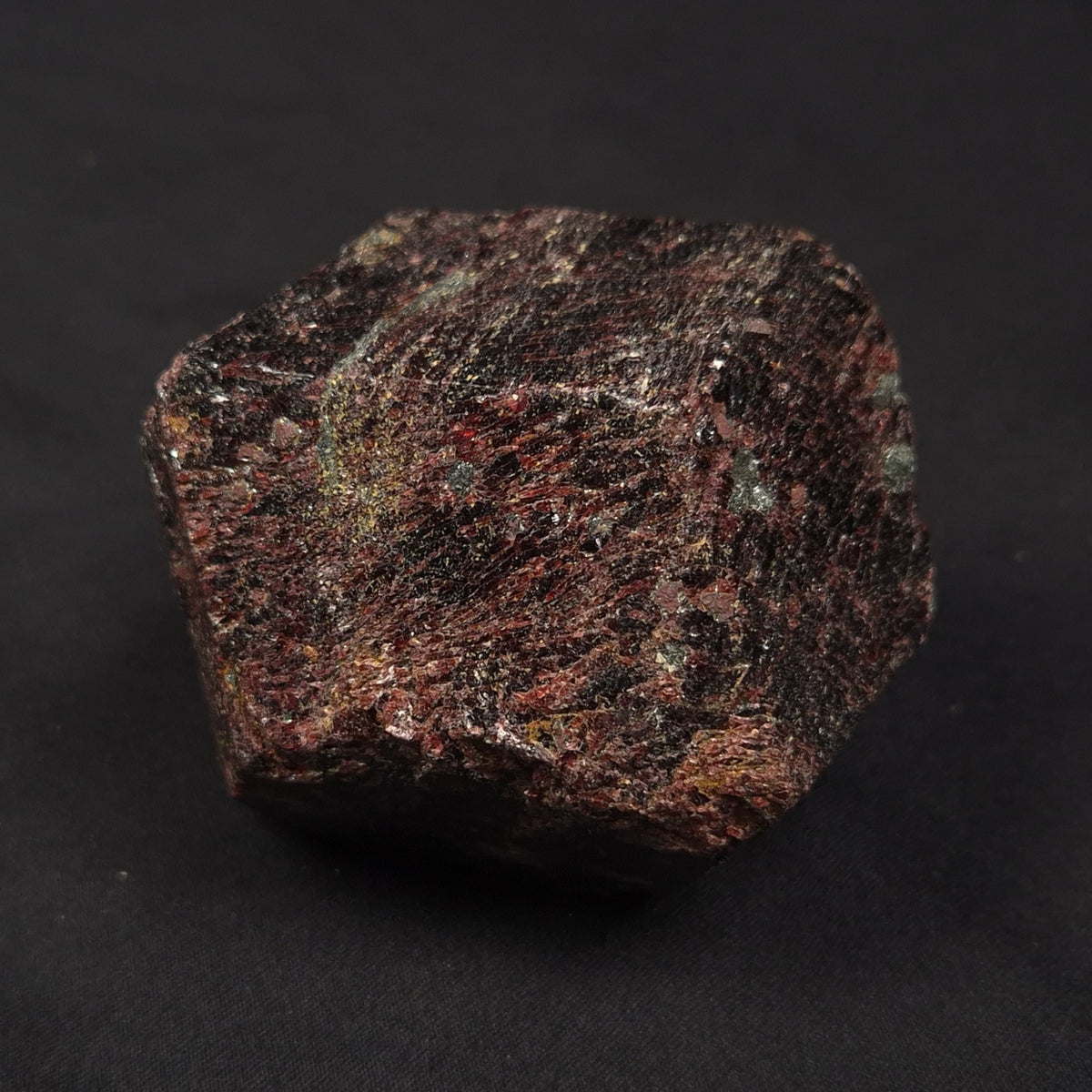 LARGE ALMANDINE GARNET, Australia XGC022