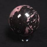 RHODONITE SPHERE, Australia YMS015
