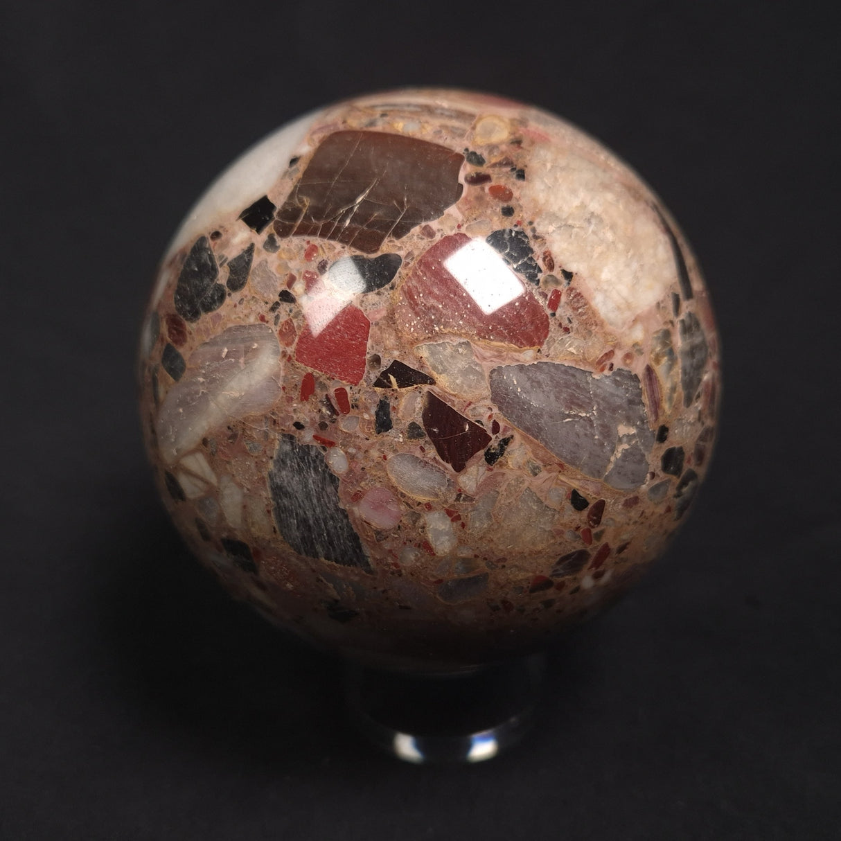 BRECCIA SPHERE, Australia YMS016