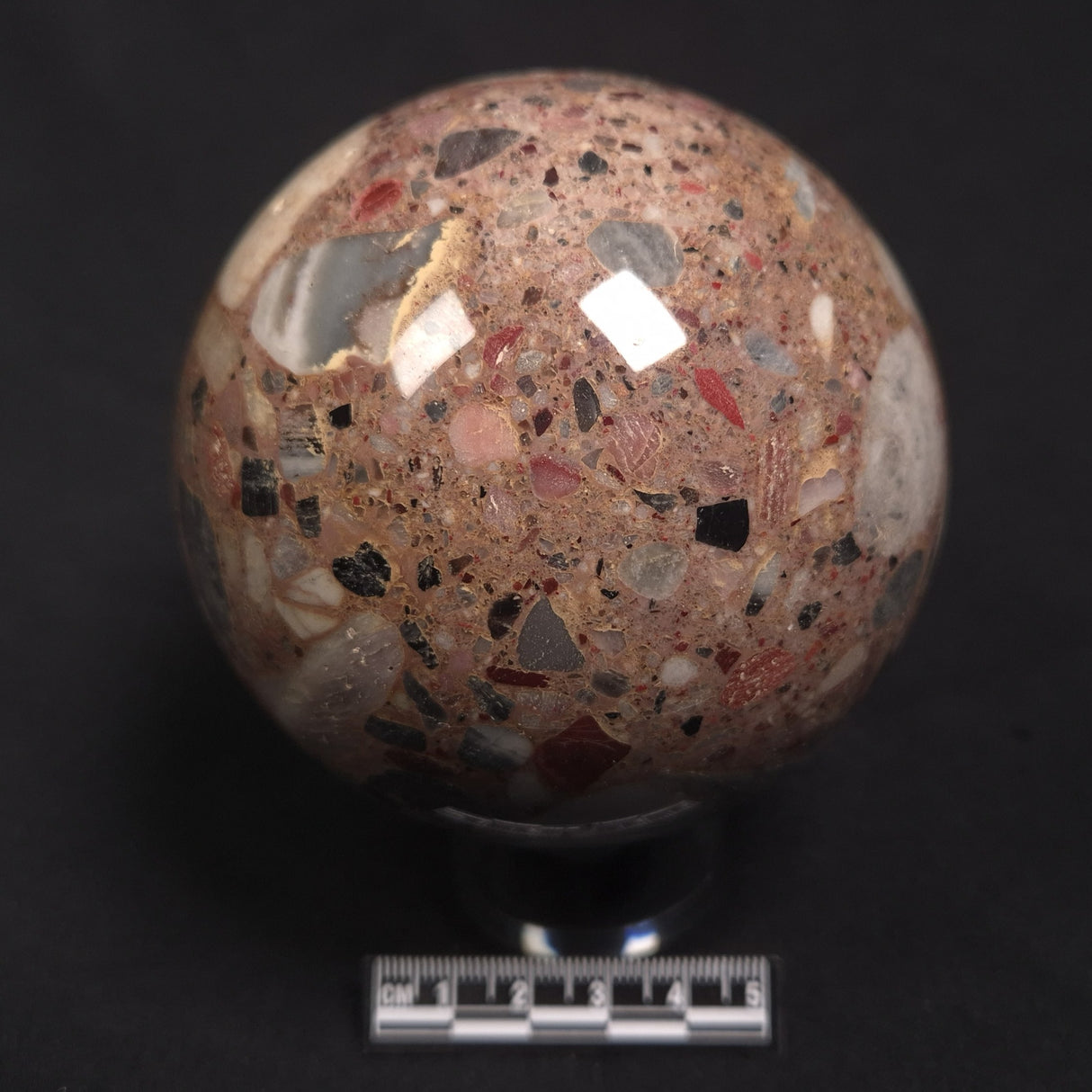 BRECCIA SPHERE, Australia YMS016