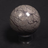 BRECCIATED SILTSTONE SPHERE, Australia YMS018