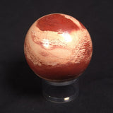 SNAKESKIN JASPER SPHERE, Australia YMS012