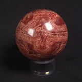 SNAKESKIN JASPER SPHERE, Australia YMS013