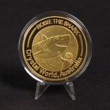 ROSIE THE SHARK COLLECTORS COIN, CRS001