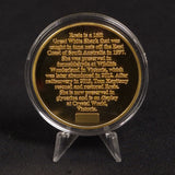 ROSIE THE SHARK COLLECTORS COIN, CRS001