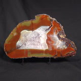 POLISHED AGATE, Agate Creek, Australia YAC032