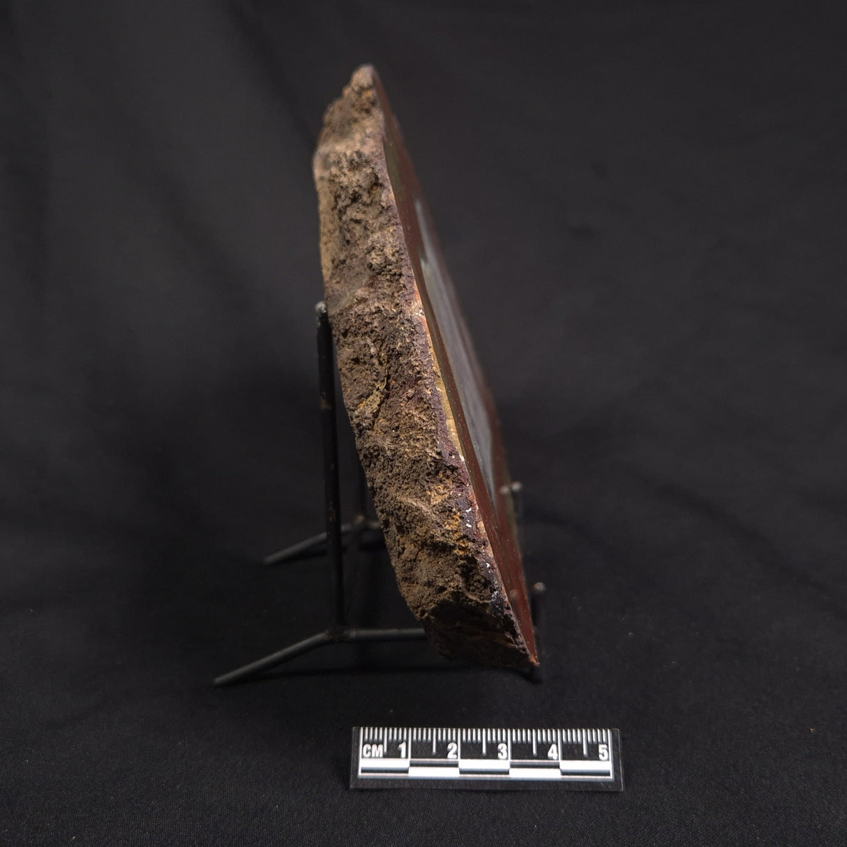 POLISHED AGATE, Agate Creek, Australia YAC032