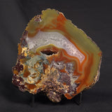 POLISHED AGATE, Agate Creek, Australia YAC033
