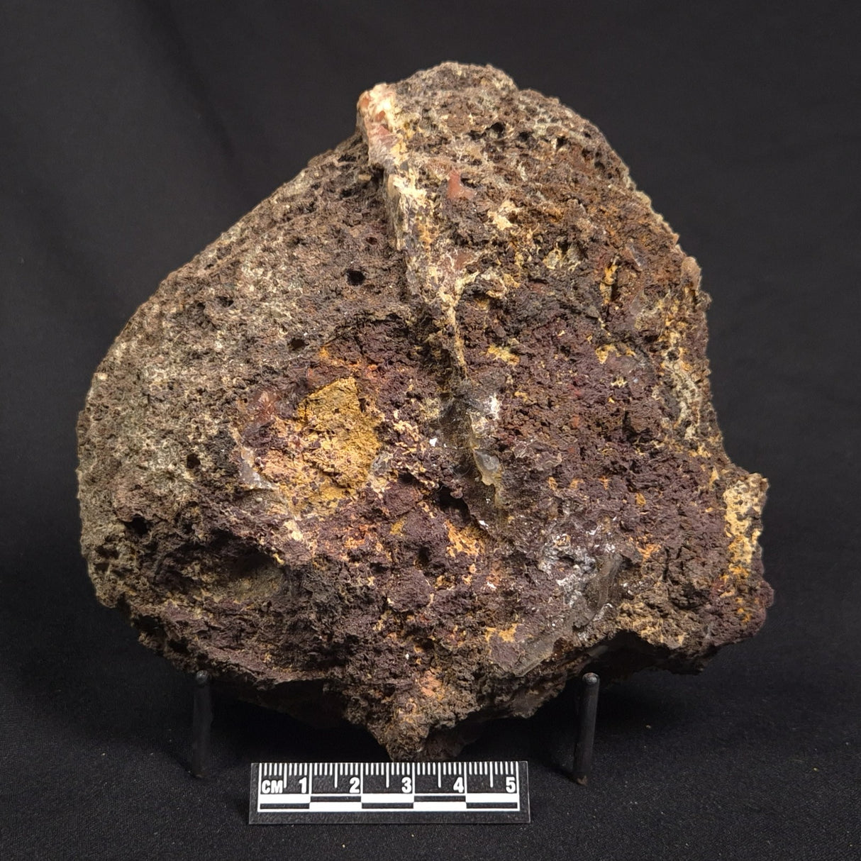 POLISHED AGATE, Agate Creek, Australia YAC033
