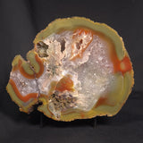POLISHED AGATE, Agate Creek, Australia YAC037