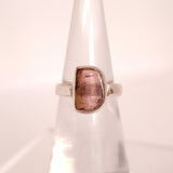 PINK TOURMALINE  set in STERLING SILVER 3SSR7
