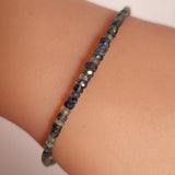 AUSTRALIAN PARTI SAPPHIRE BRACELET 3SSPSB1