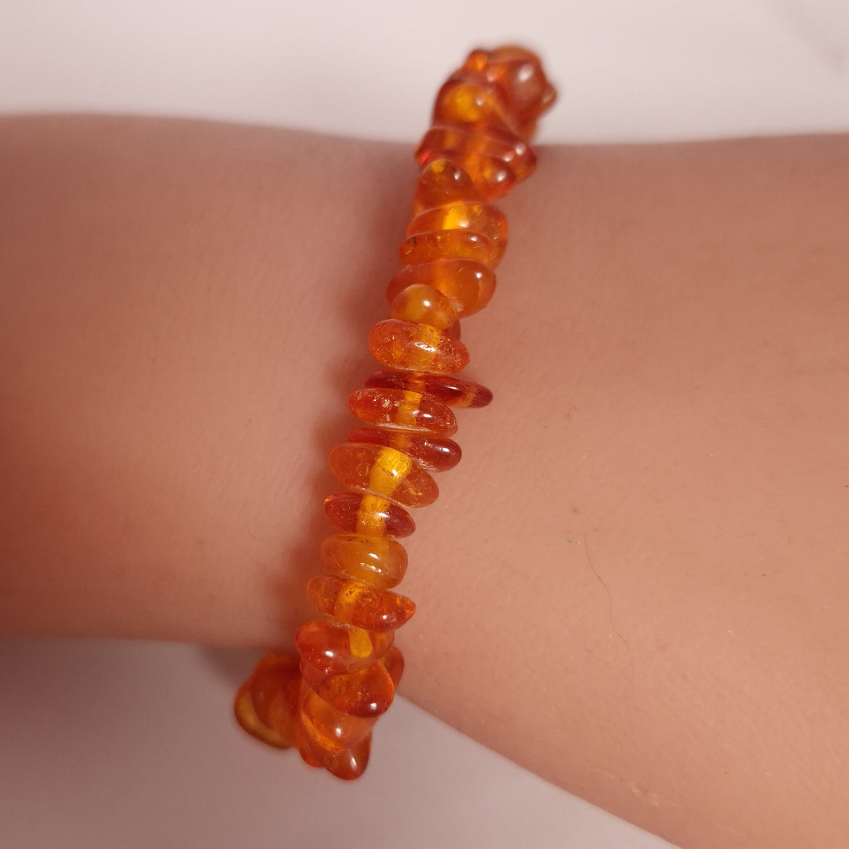 AMBER BRACELET 3SSAB1