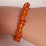 AMBER BRACELET 3SSAB1