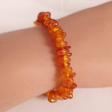 AMBER BRACELET 3SSAB1
