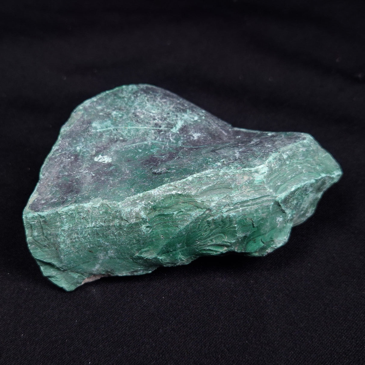 ROUGH MALACHITE, Democratic Republic of Congo YLM001