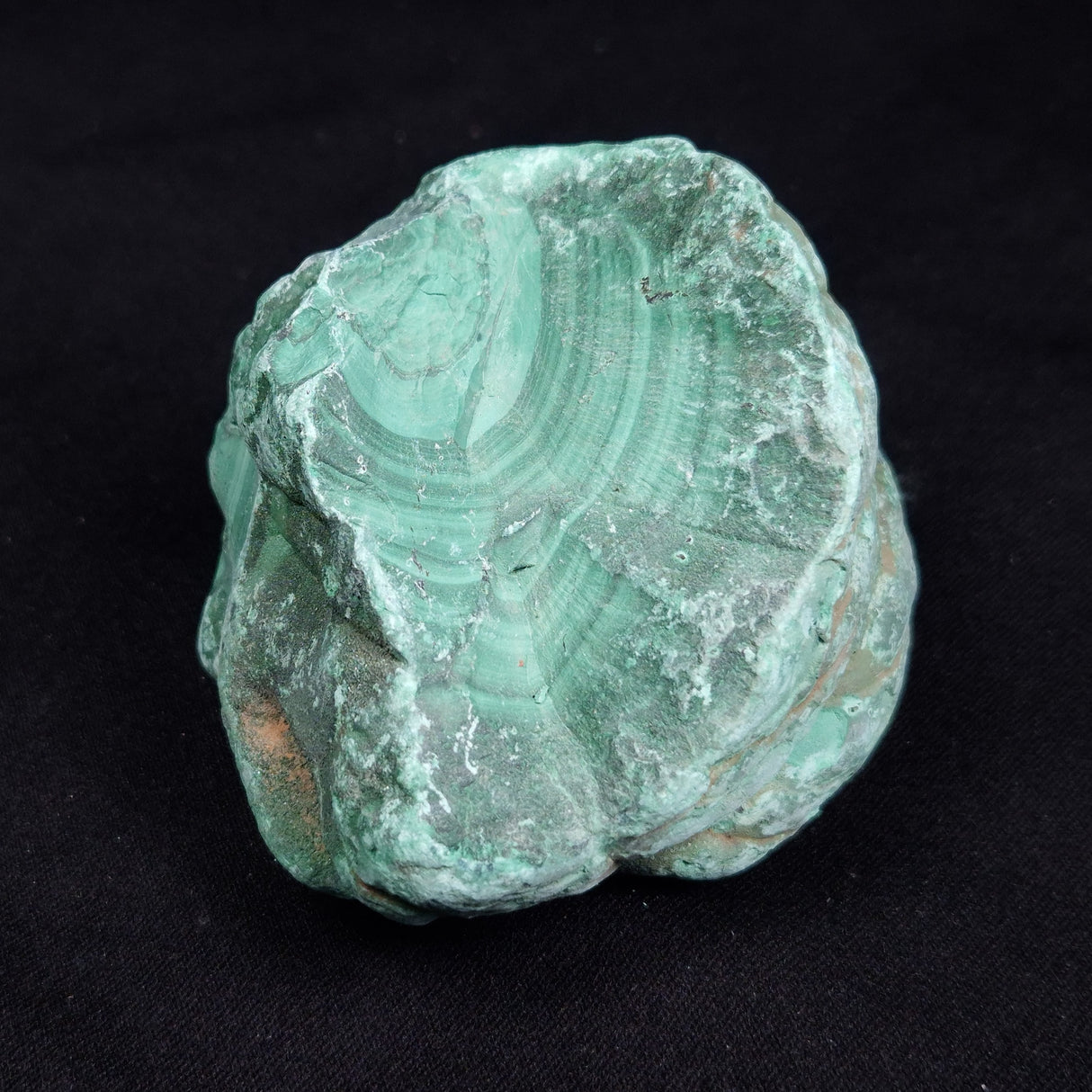 ROUGH MALACHITE, Democratic Republic of Congo YLM003