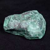 ROUGH MALACHITE, Democratic Republic of Congo YLM004