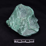 ROUGH MALACHITE, Democratic Republic of Congo YLM005