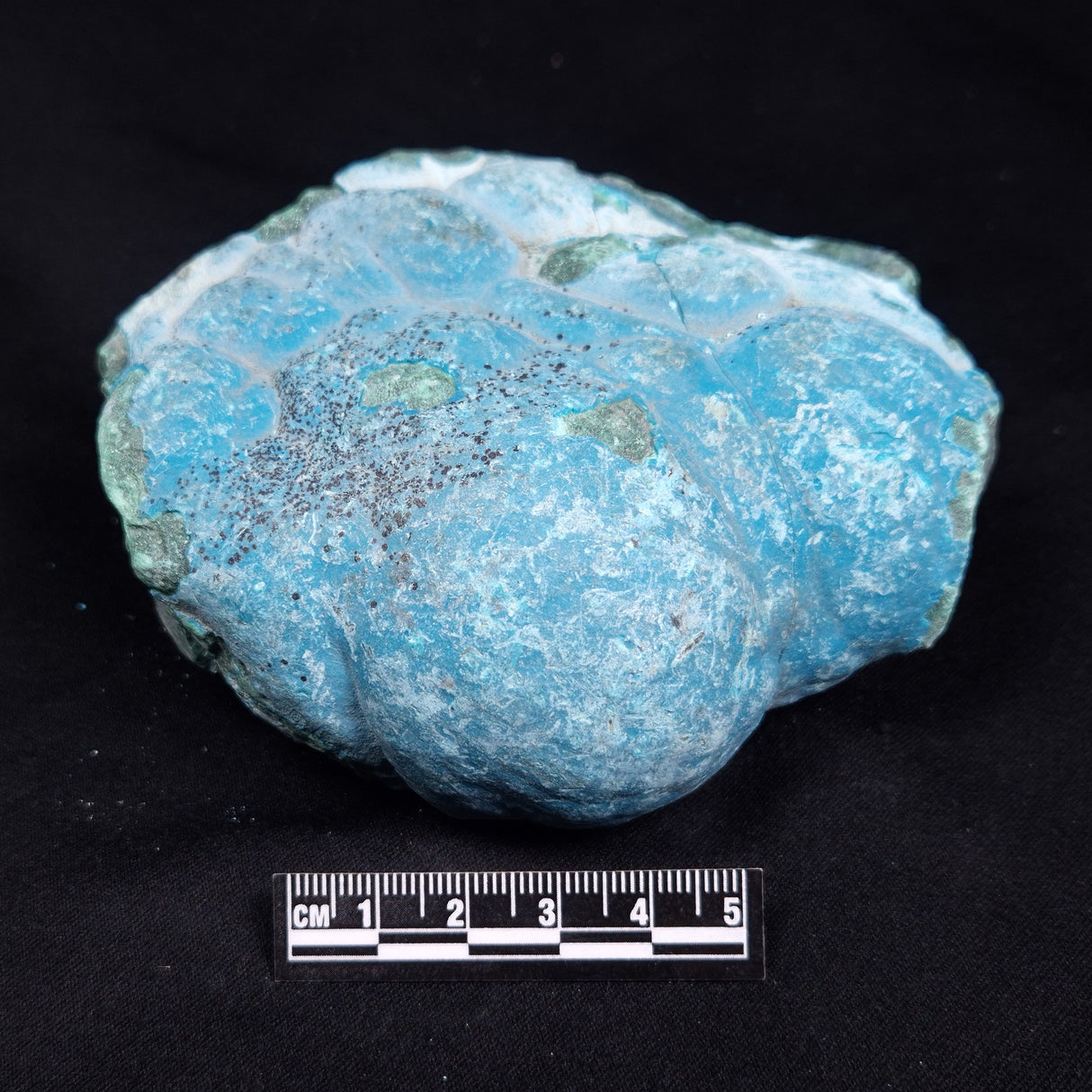 ROUGH MALACHITE & CHRYSOCOLLA, Democratic Republic of Congo YLM006