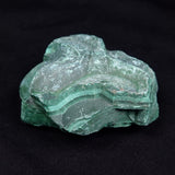 ROUGH MALACHITE, Democratic Republic of Congo YLM007