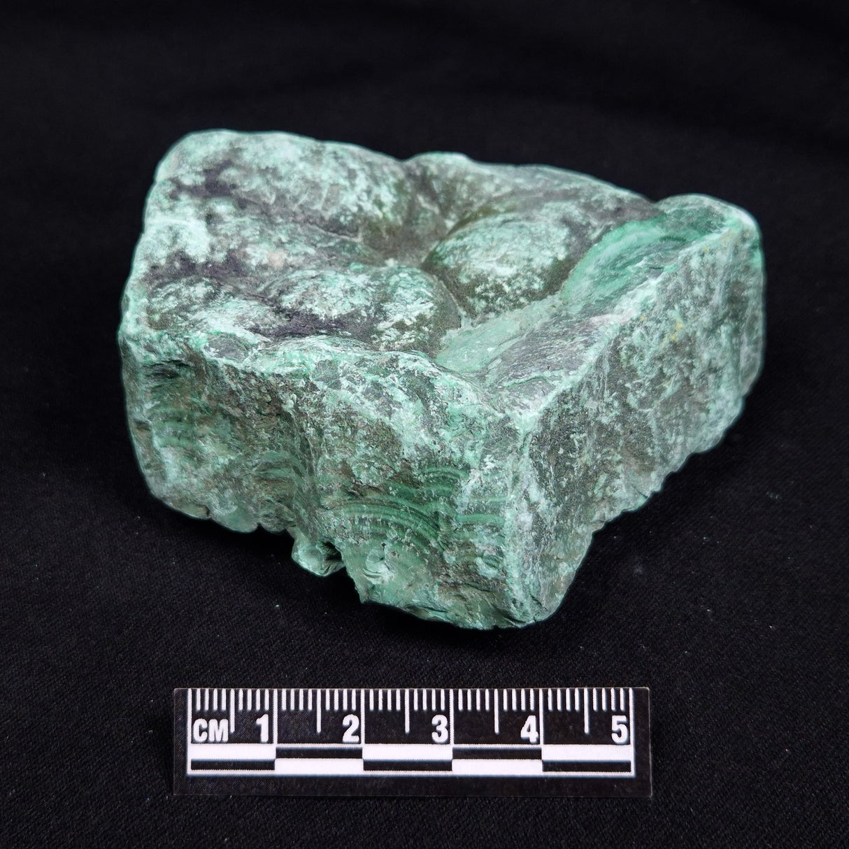 ROUGH MALACHITE, Democratic Republic of Congo YLM008