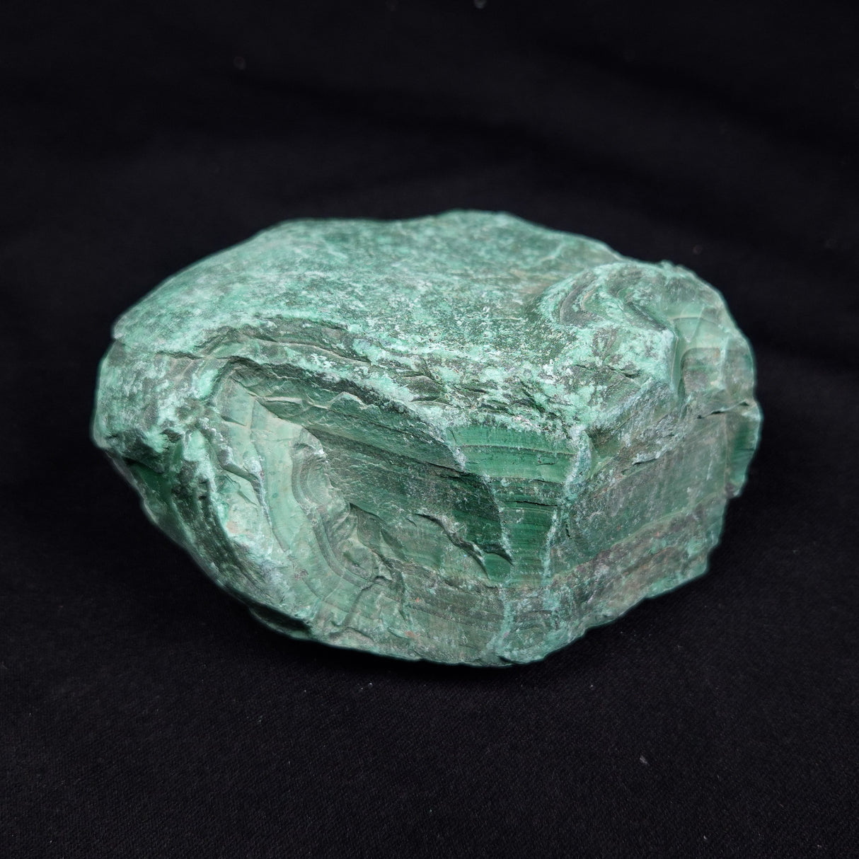 ROUGH MALACHITE, Democratic Republic of Congo YLM009