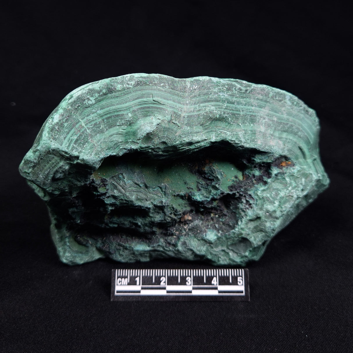 ROUGH MALACHITE, Democratic Republic of Congo YLM010