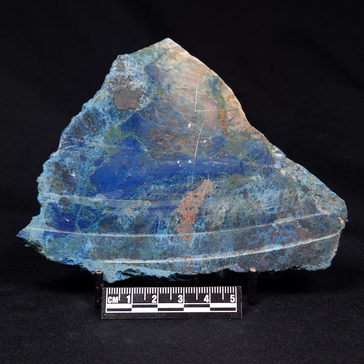 SHATTUCKITE, Namibia YSC162
