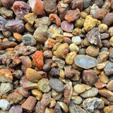 1KG AGATE MIX FOR TUMBLING, Australia XRB015