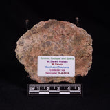 EPIDOTE FELDSPAR & QUARTZ, Tasmania ZEF001