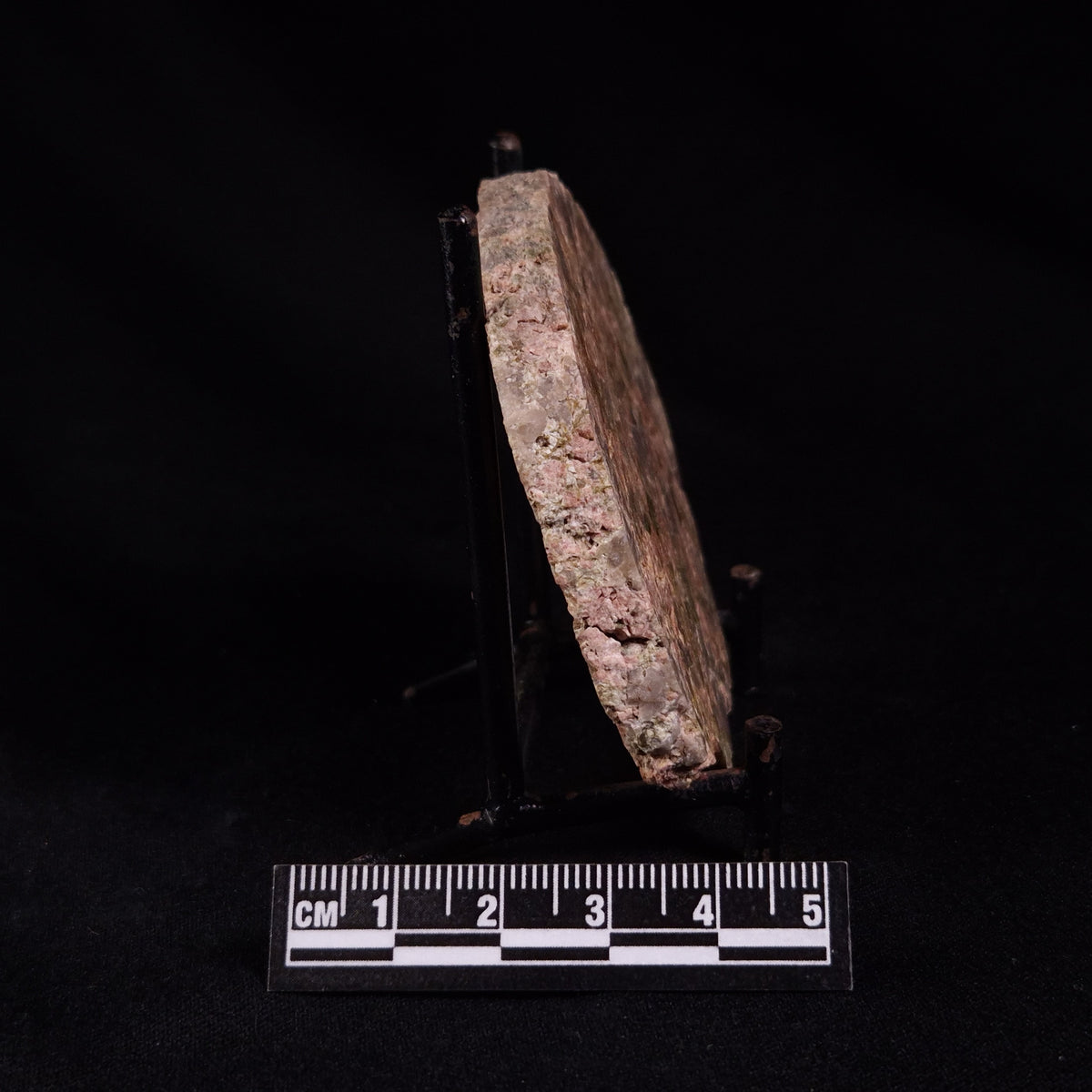 EPIDOTE FELDSPAR & QUARTZ, Tasmania ZEF001