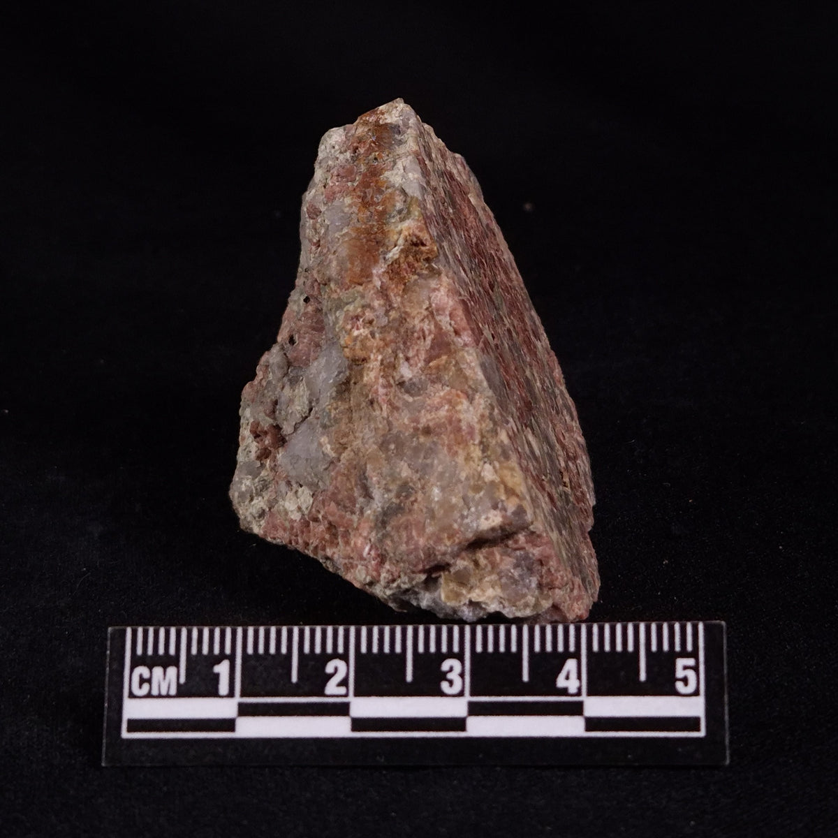 EPIDOTE FELDSPAR & QUARTZ, Tasmania ZEF005