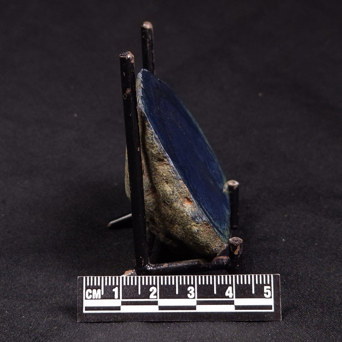 VIVIANITE NODULE, Australia XVI022