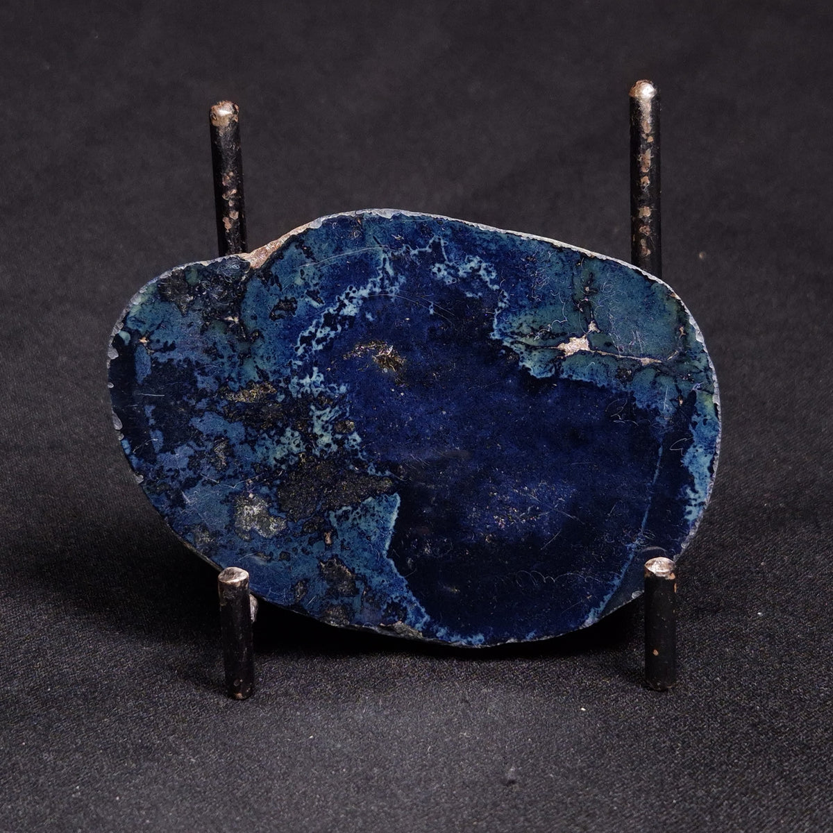 VIVIANITE NODULE, Australia XVI025