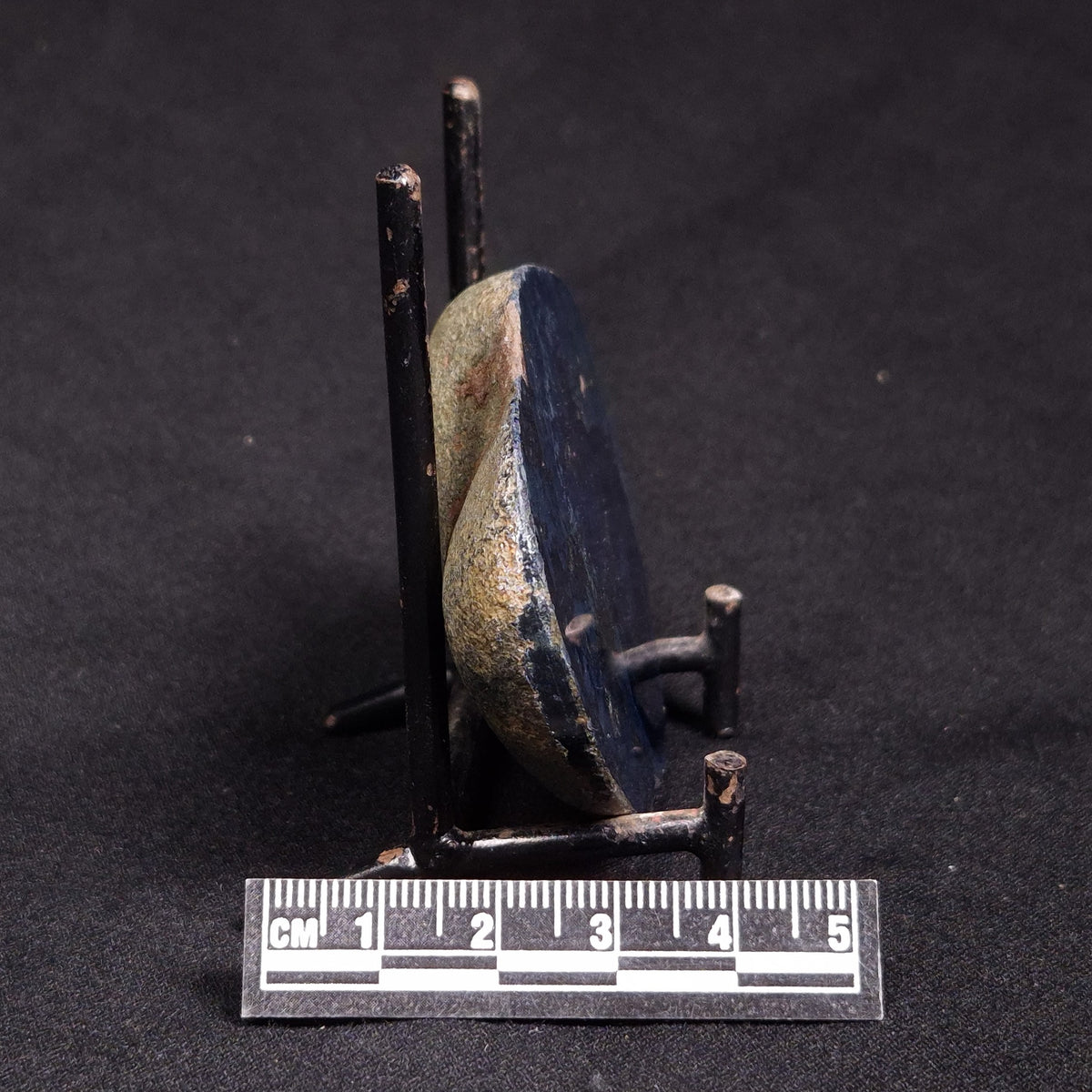 VIVIANITE NODULE, Australia XVI025