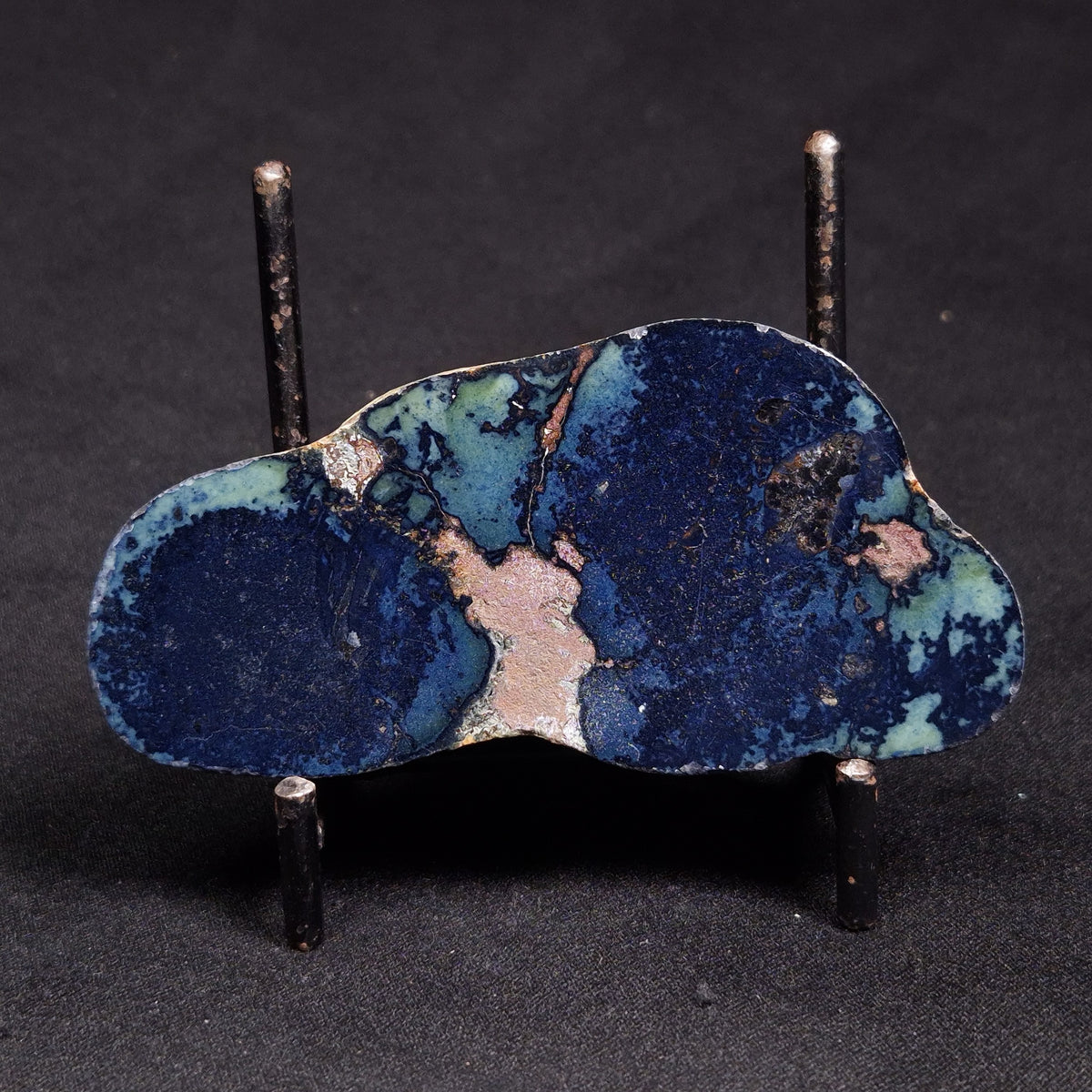 VIVIANITE NODULE, Australia XVI026