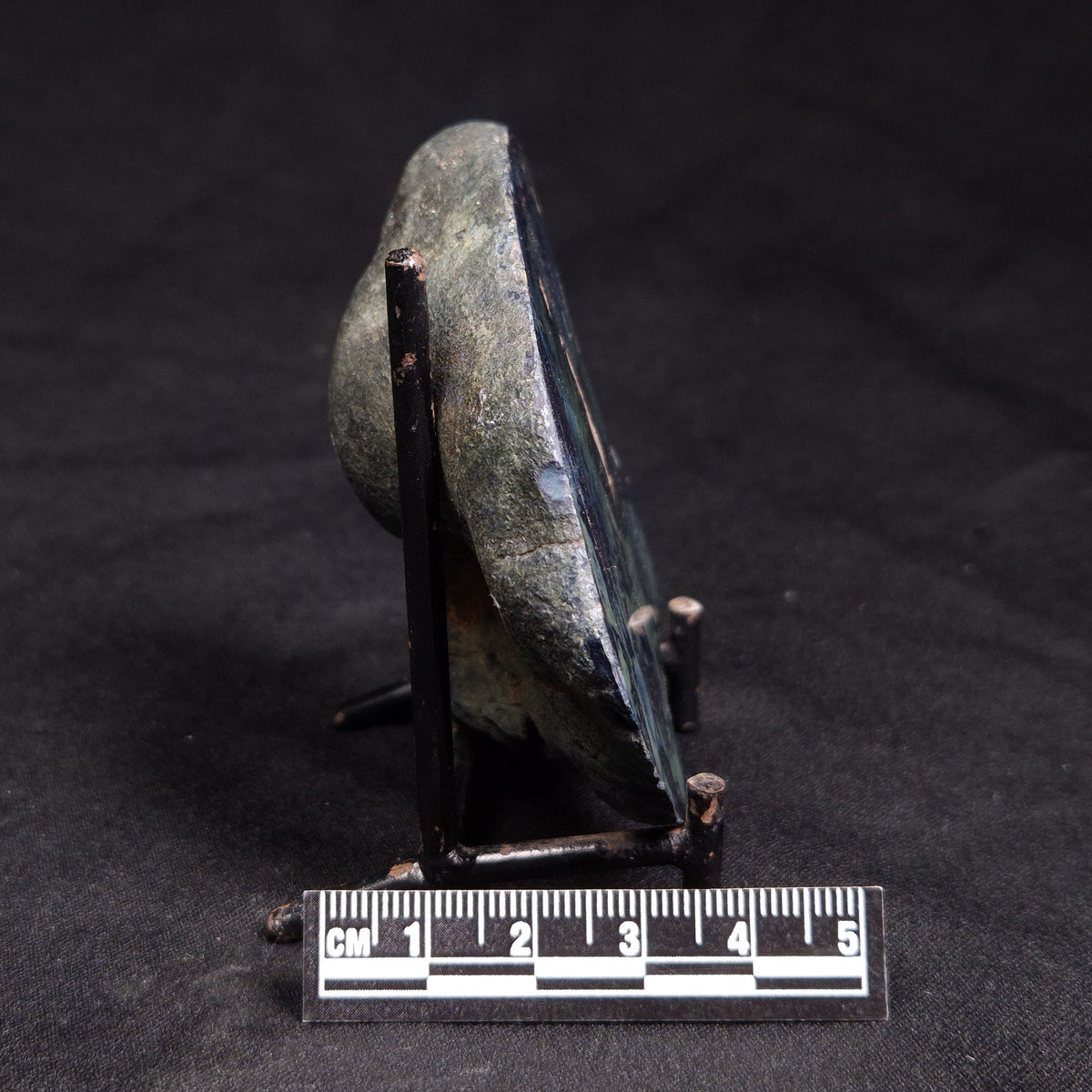 VIVIANITE NODULE, Australia XVI027