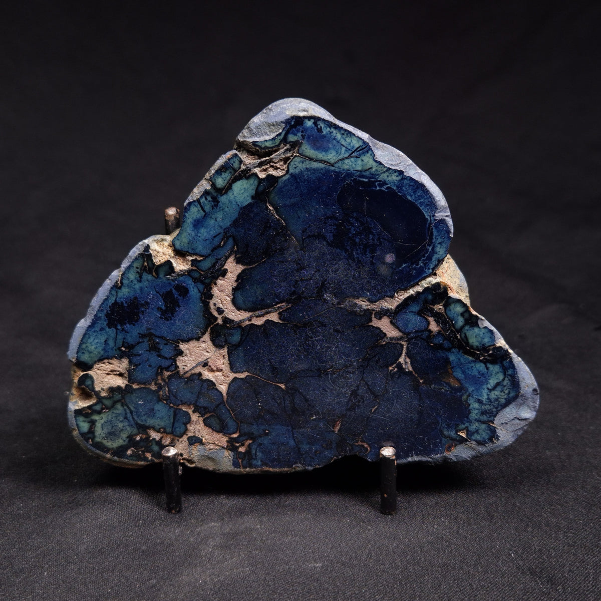 VIVIANITE NODULE, Australia XVI029