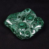 MALACHITE FREEFORM, Democratic Republic of Congo XMF001