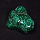 MALACHITE FREEFORM, Democratic Republic of Congo XMF002