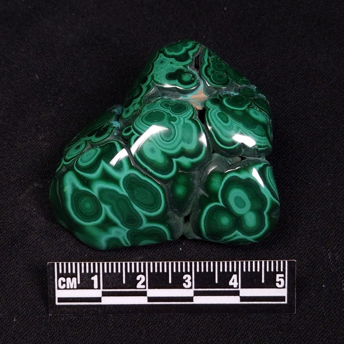 MALACHITE FREEFORM, Democratic Republic of Congo XMF002