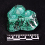 MALACHITE FREEFORM, Democratic Republic of Congo XMF002